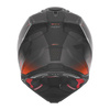 Kask Off-roadowy Motocyklowy NOX N634 GRADIANT BLACK RED