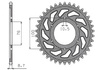 Zębatka Tylna Sunstar SUNR1-5226-48