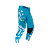Zestaw LEATT Koszulka + Spodnie Moto Ride Kit 3.5 Cyan