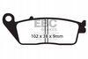 Klocki Hamulcowe EBC SFAC142