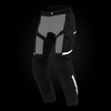 Spodnie Tekstylne Motocyklowe REBELHORN CUBBY V BLACK/GREY
