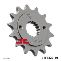 Zębatka Przednia JT JTF1322.14