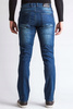 Spodnie Motocyklowe Ozone Star II Regular Washed Blue