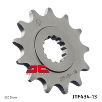 Zębatka Przednia JT JTF434.13