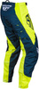Spodnie Fly Racing F-16 Granatowy/Fluo