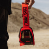 GOGLE IMX ENDURANCE RACE GOG RED (SZYBA DARK SMOKE + CLEAR)