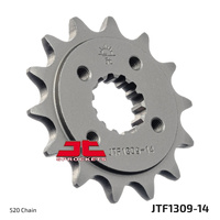 Zębatka Przednia JT JTF1309.14