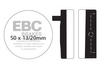 Klocki Hamulcowe EBC FA012