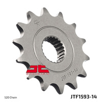 Zębatka Przednia JT JTF1593.14