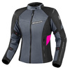 Kurtka Motocyklowa Damska SHIMA RUSH 2.0 VENT PNK
