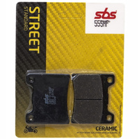 Klocki Hamulcowe SBS 555HF