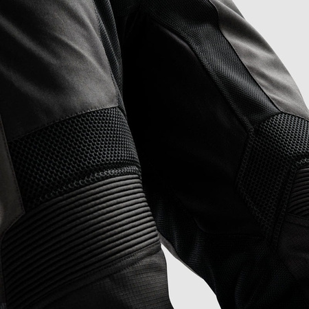 Spodnie Tekstylne Motocyklowe REBELHORN JAX Black