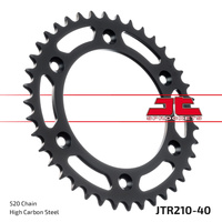 Zębatka Tylna JT JTR210.40