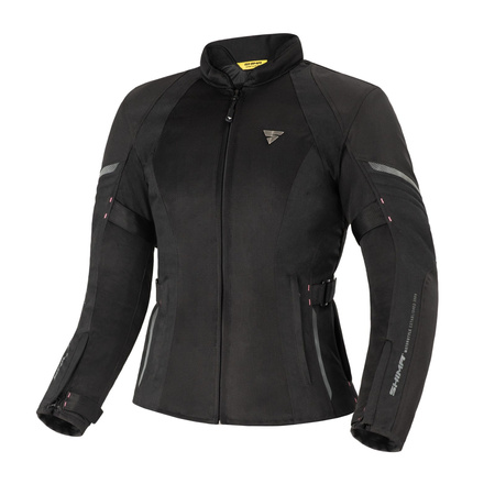 Kurtka Motocyklowa Damska SHIMA JET LADY BLACK