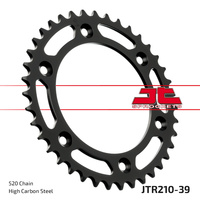 Zębatka Tylna JT JTR210.39