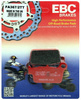 Klocki Hamulcowe EBC FA367/2TT