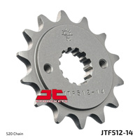 Zębatka Przednia JT JTF512.14