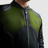 Kurtka Tekstylna Motocyklowa REBELHORN JAX Black/Fluo