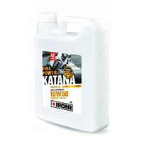 Olej Syntetyczny Ipone Full Power Katana 10W50 4T 4l