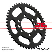 Zębatka Tylna JT JTR843.47