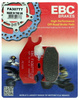 Klocki Hamulcowe EBC FA307TT