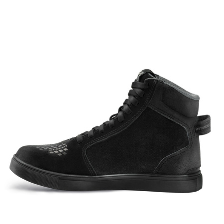 Trampki motocyklowe damskie SHIMA SX-2 EVO BLACK