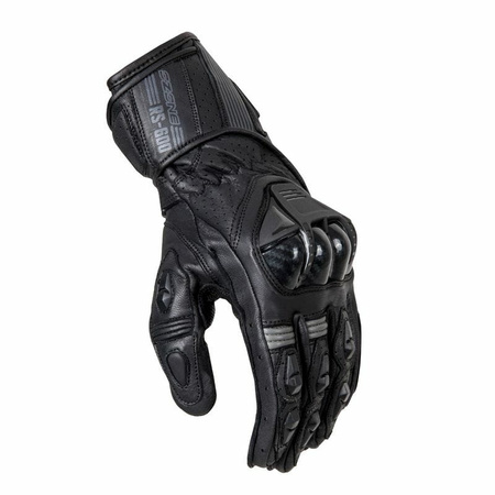 Rękawice Męskie Ozone RS600 Black Grey
