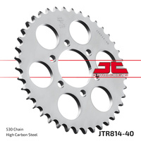 Zębatka Tylna JT JTR814.40