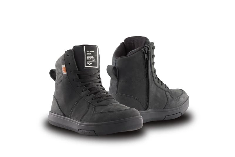 Buty Damskie IXON GHOST WP LADY CZARNE
