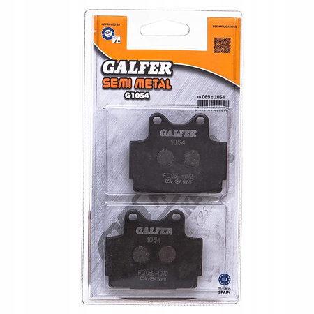 Klocki Hamulcowe Galfer FD069G1054