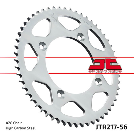 Zębatka Tylna JT JTR217.55