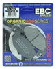Klocki Hamulcowe EBC SFA705