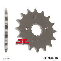 Zębatka Przednia JT JTF436.16