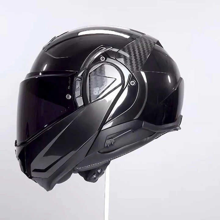 Kask LS2 FF910 ADVANT II SOLID Tytanowy Jeans
