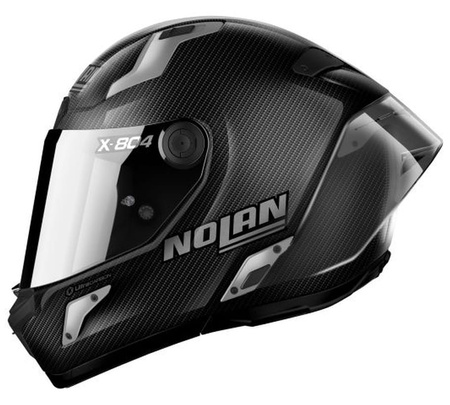 Kask Integralny NOLAN X-804 RS U.C. SILVER EDITION Black/Silver/Carbon
