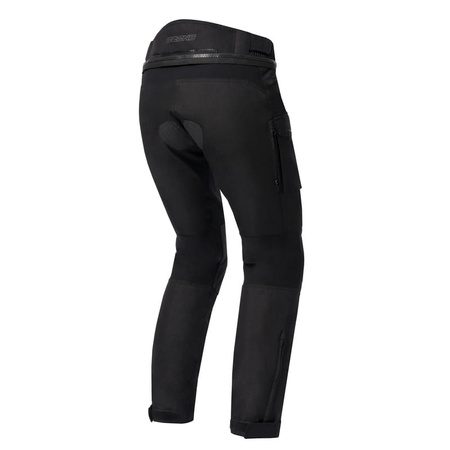 Spodnie Motocyklowe Damskie OZONE UNION II Lady czarny