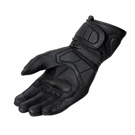 Rękawice Męskie Ozone RS600 Black Grey