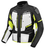 Kurtka Motocyklowa SHIMA DUNE JKT FLUO tekstylna męska