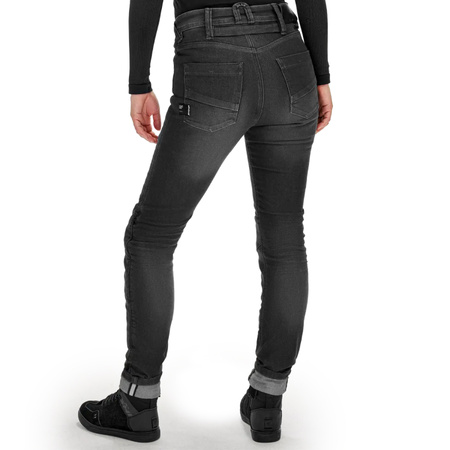 Damskie Jeansy Motocyklowe SHIMA RIDGE LADY