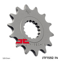 Zębatka Przednia JT JTF1592.14