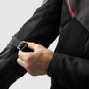 Kurtka tekstylna motocyklowa REBELHORN HIFLOW V BLACK RED