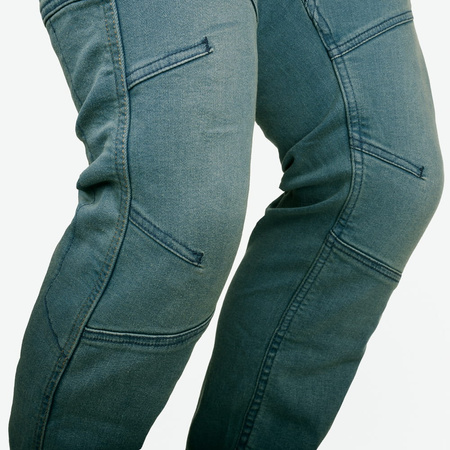 Spodnie Motocyklowe Rebelhorn Urban III Classic Blue