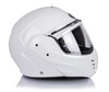 Kask Szczękowy Airoh Mathisse White Gloss