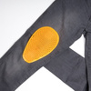 Spodnie Męskie Ozone Striker Regular Washed Grey