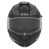 Kask Integralny Motocyklowy NOX N304 CARVER BLACK WHITE