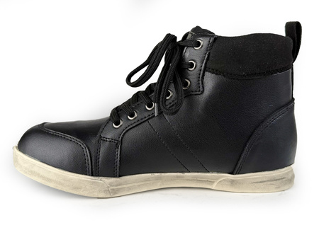 Buty miejskie motocyklowe ZRX AMPELIO BLACK
