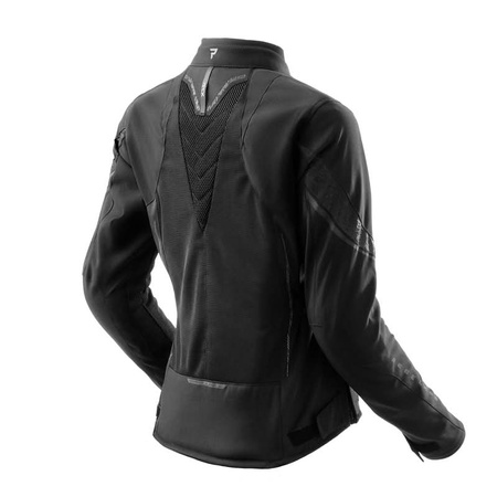 Kurtka Damska Motocyklowa REBELHORN JAX LADY BLACK