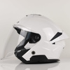 Kask Motocyklowy Otwarty LS2 OF618 VERSO II SOLID WHITE MAT