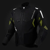 Kurtka Motocyklowa Hiker IV Anthracite Rebelhorn