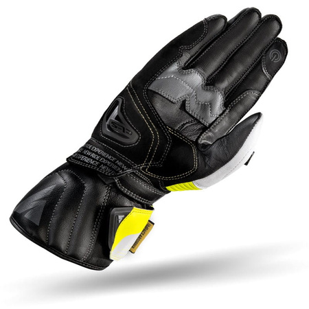 Rękawice Motocyklowe Męskie SHIMA STR-2 FLUO